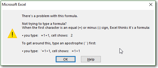 Thay đổi dấu phẩy trong Excel