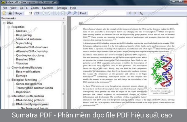 tải pdf sumatra