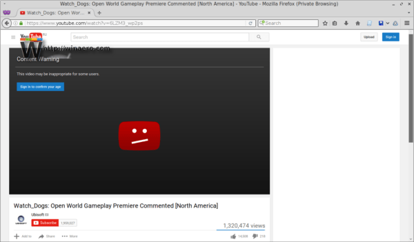Cách xem video YouTube bị chặn hoặc bị hạn chế người xem mà không cần đăng nhập hoặc proxy