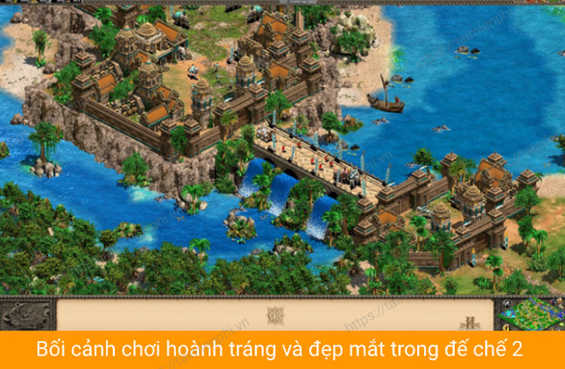Tải xuống Age of Empires II