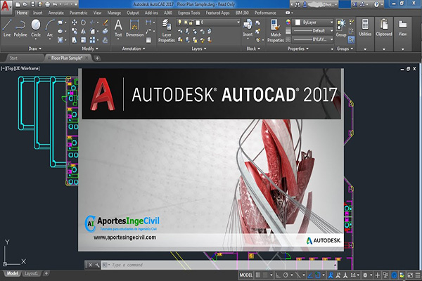 Download Autocad 2017