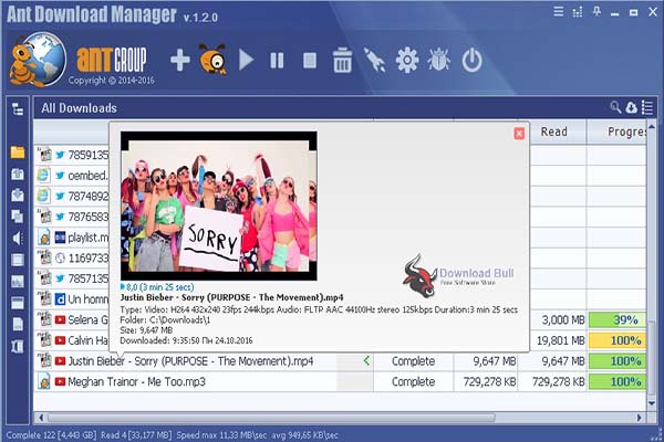 Download Ant Download Manager