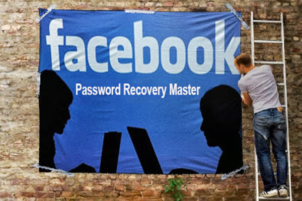 Download Facebook Password Recovery Master – Tìm mật khẩu Facebook