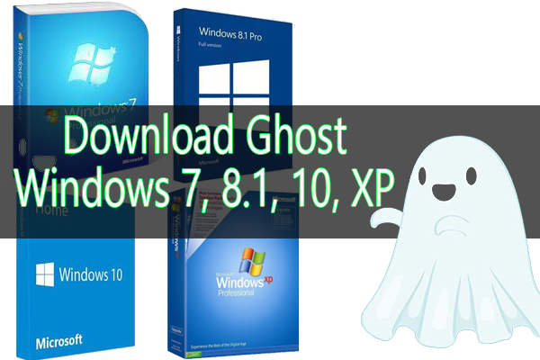 Download Ghost Windows