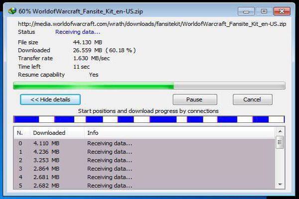 Tai Internet Download Manager
