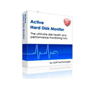 Download Active Hard Disk Monitor – Kiểm tra ổ đĩa cứng