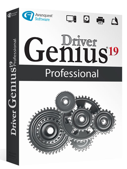 Download Driver Genius Professional Edition – Sữa chữa lỗi driver