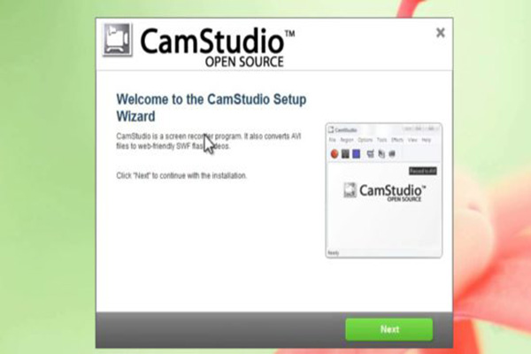 Download CamStudio