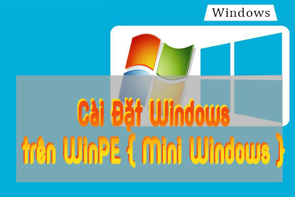 Cai Win Tren Mini Windows