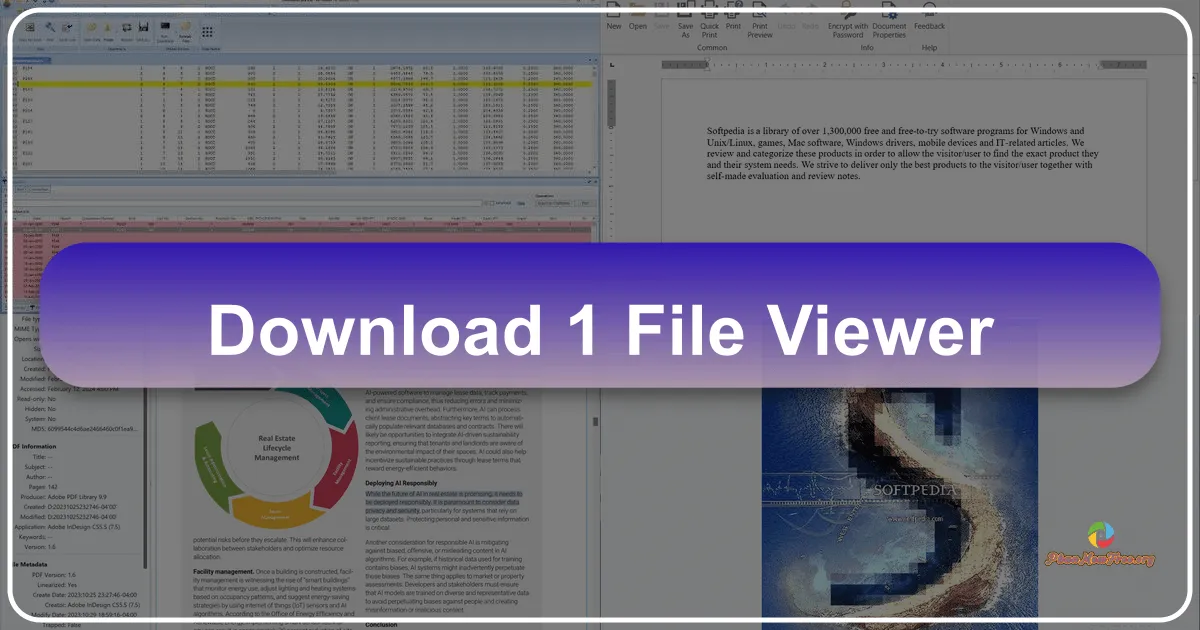 1 File Viewer: Your Comprehensive Solution for Desktop File Management