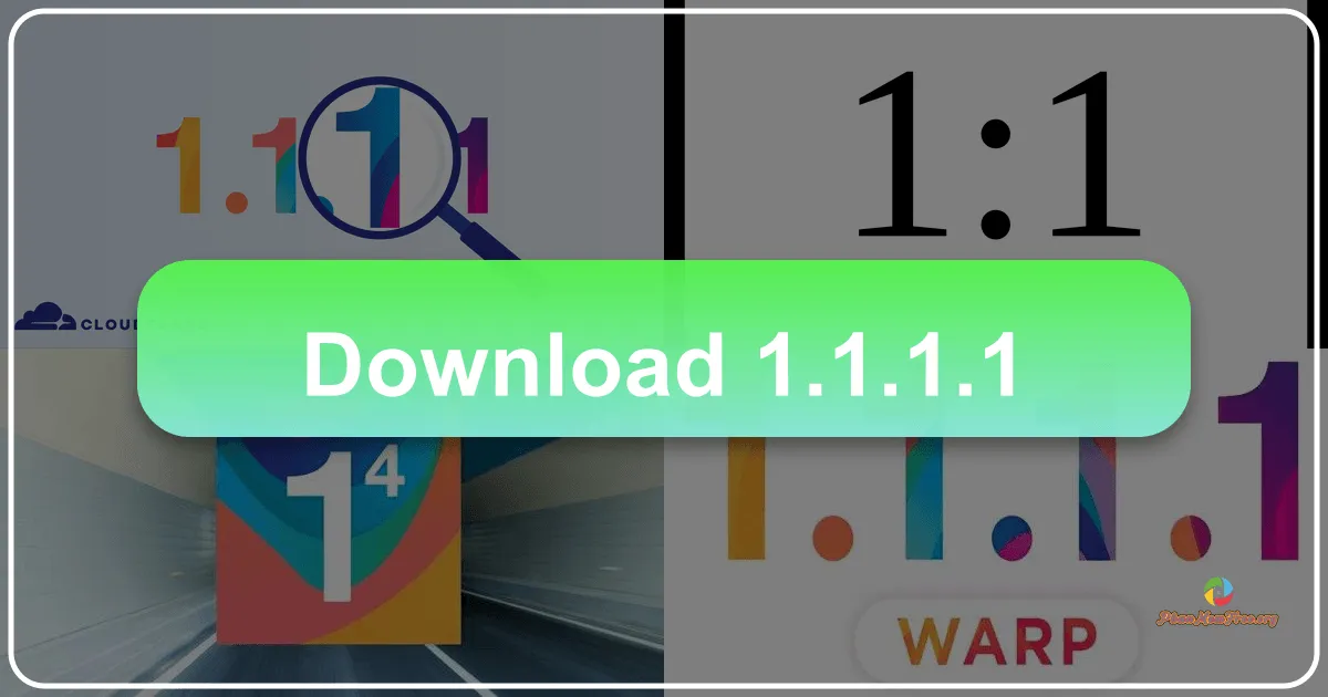 1.1.1.1: Hệ thống DNS Miễn phí, Nhanh chóng và An toàn của Cloudflare