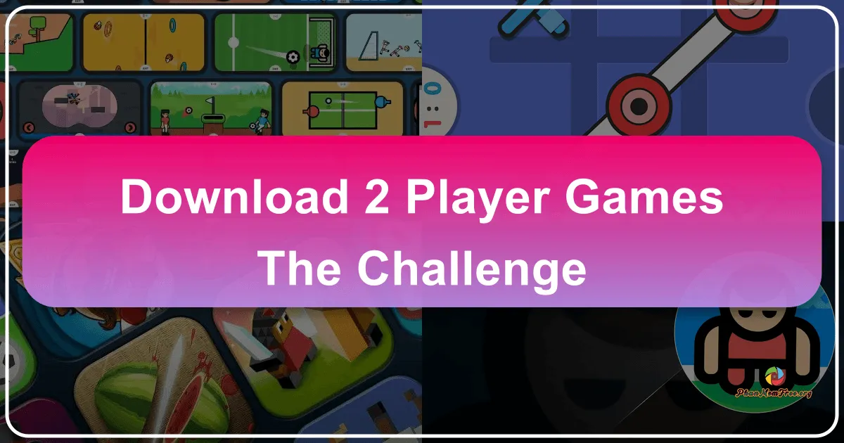 2-Player Games: The Challenge