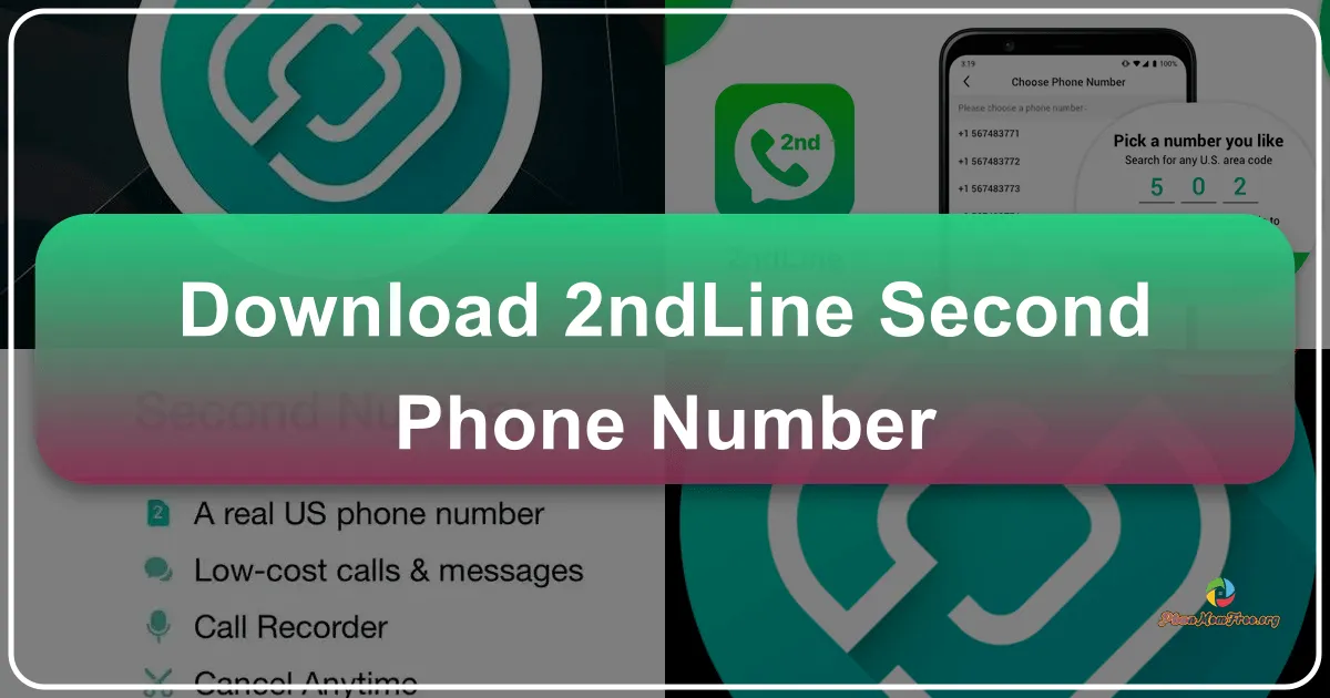 2ndLine - Second Phone Number: A Comprehensive Review