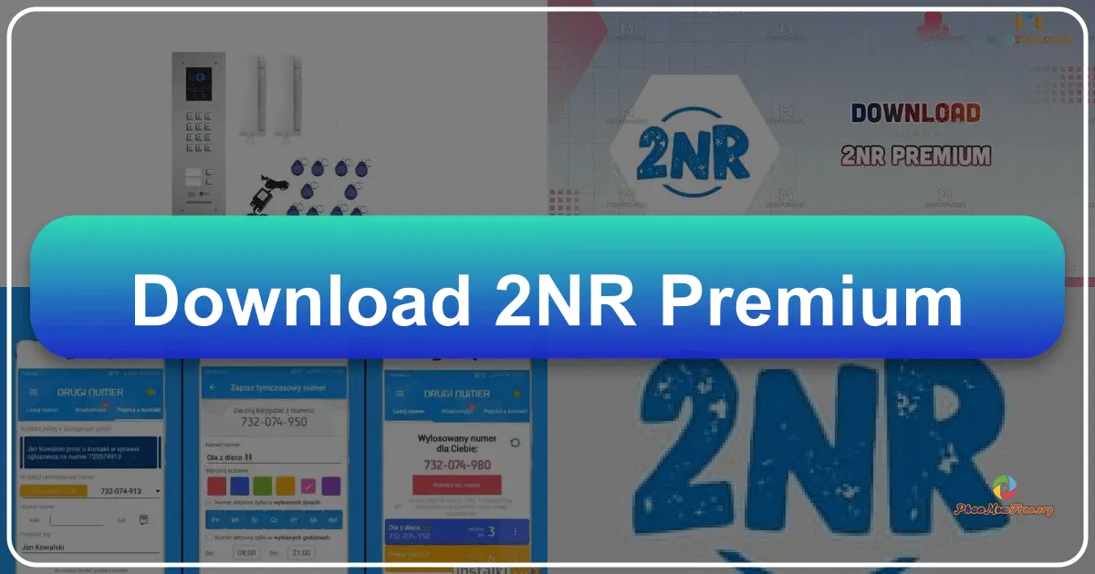 2nr Premium: A Comprehensive Review of the Virtual Phone Number App