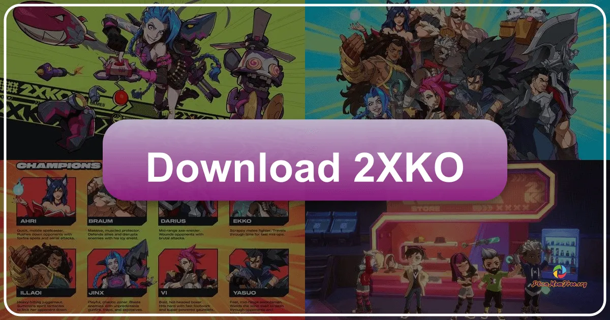 2XKO