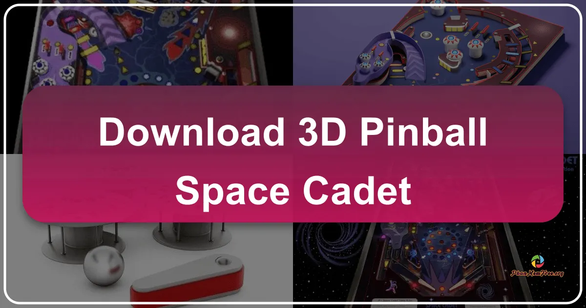3D Pinball - Space Cadet: A Nostalgic Trip Down Memory Lane