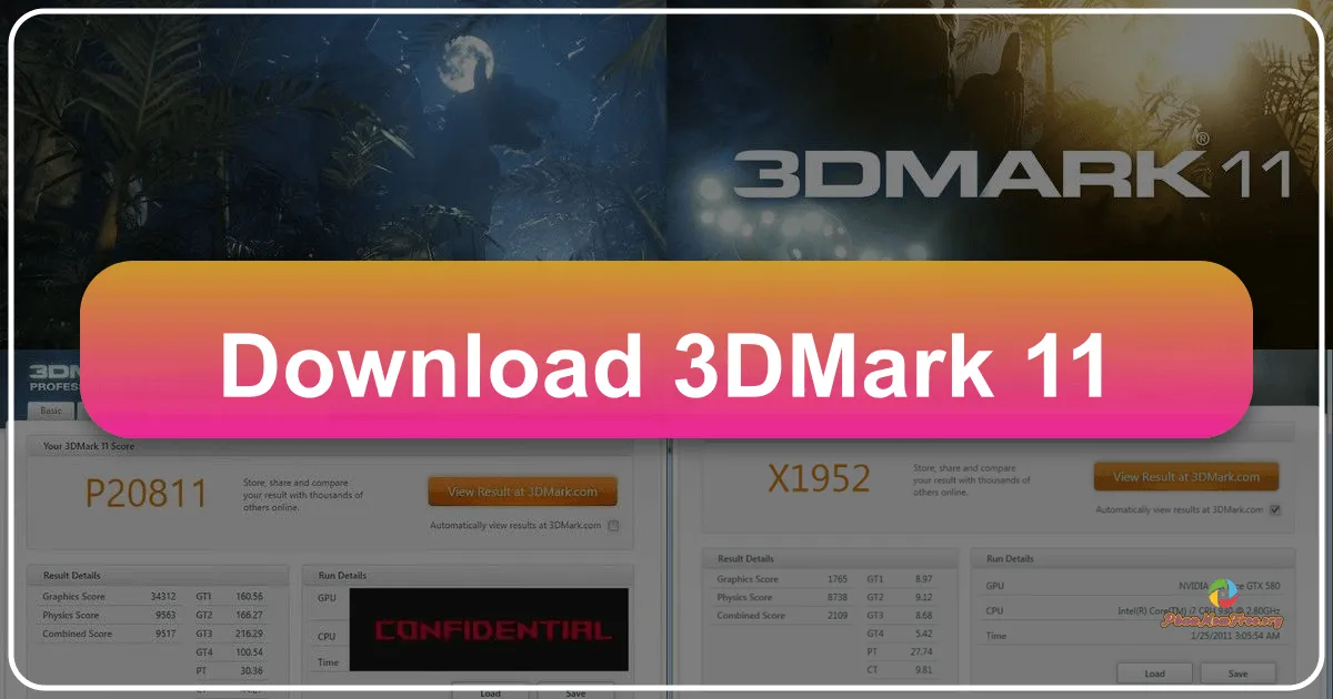 3DMark 11: A Comprehensive Review of the Benchmarking Tool