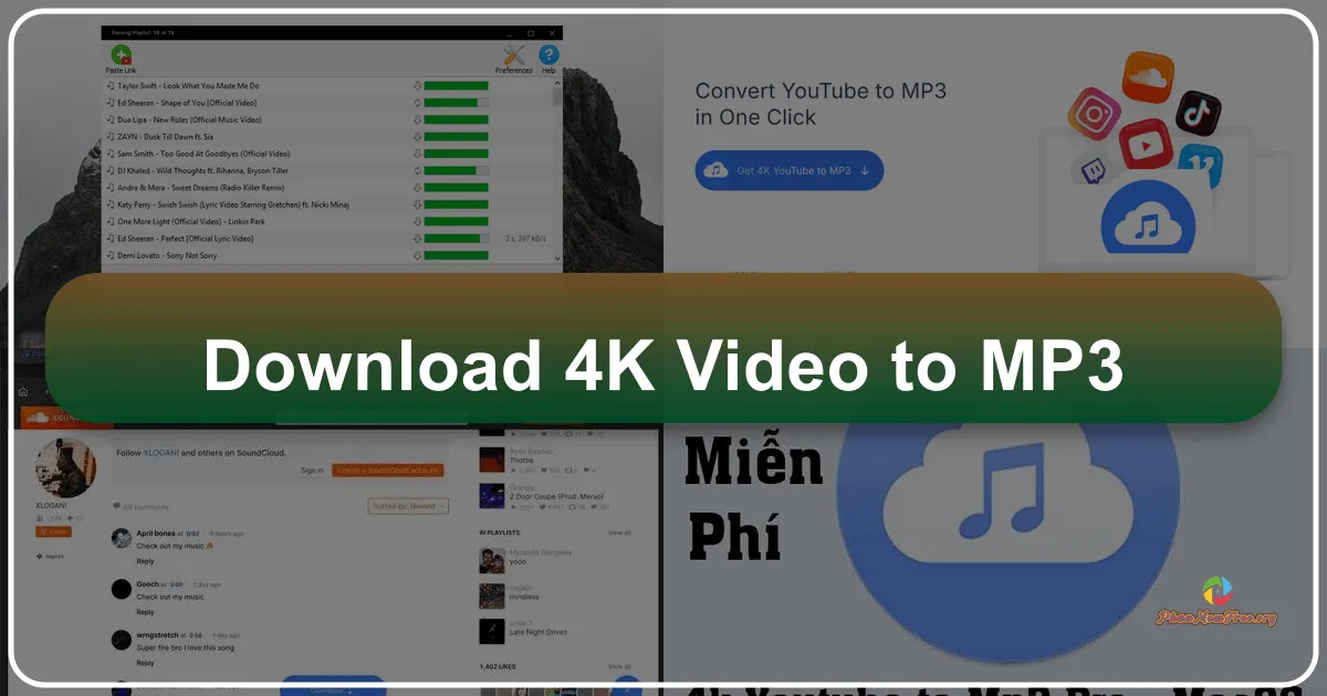4K Video to MP3: A Comprehensive Guide