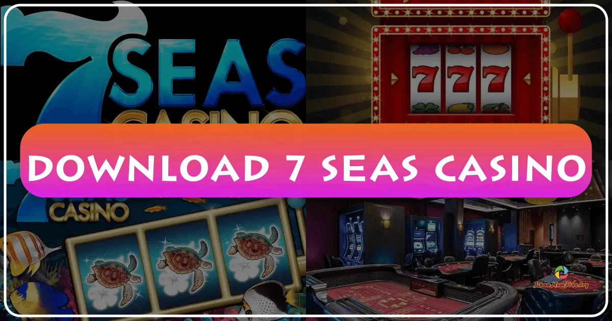 7 Seas Casino: A Deep Dive into a Virtual World of Gaming