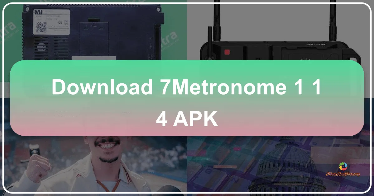 7Metronome 1.1.4.apk: A Comprehensive Review