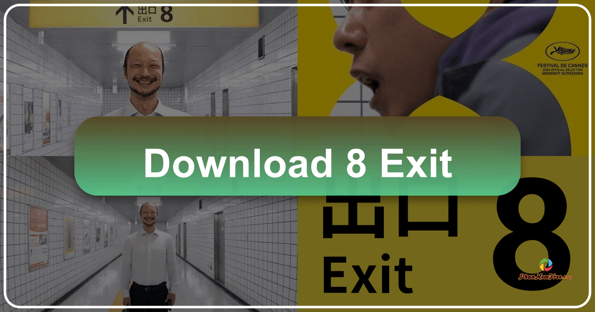 The Exit 8: A chilling psychological horror game with immersive atmosphere and unsettling experience. /images/download-8-exit.png