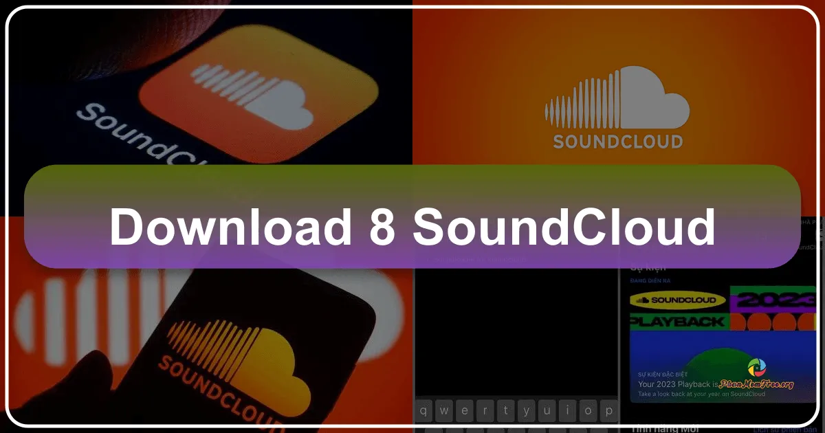 8 SoundCloud: A Windows-Based Music Player for SoundCloud