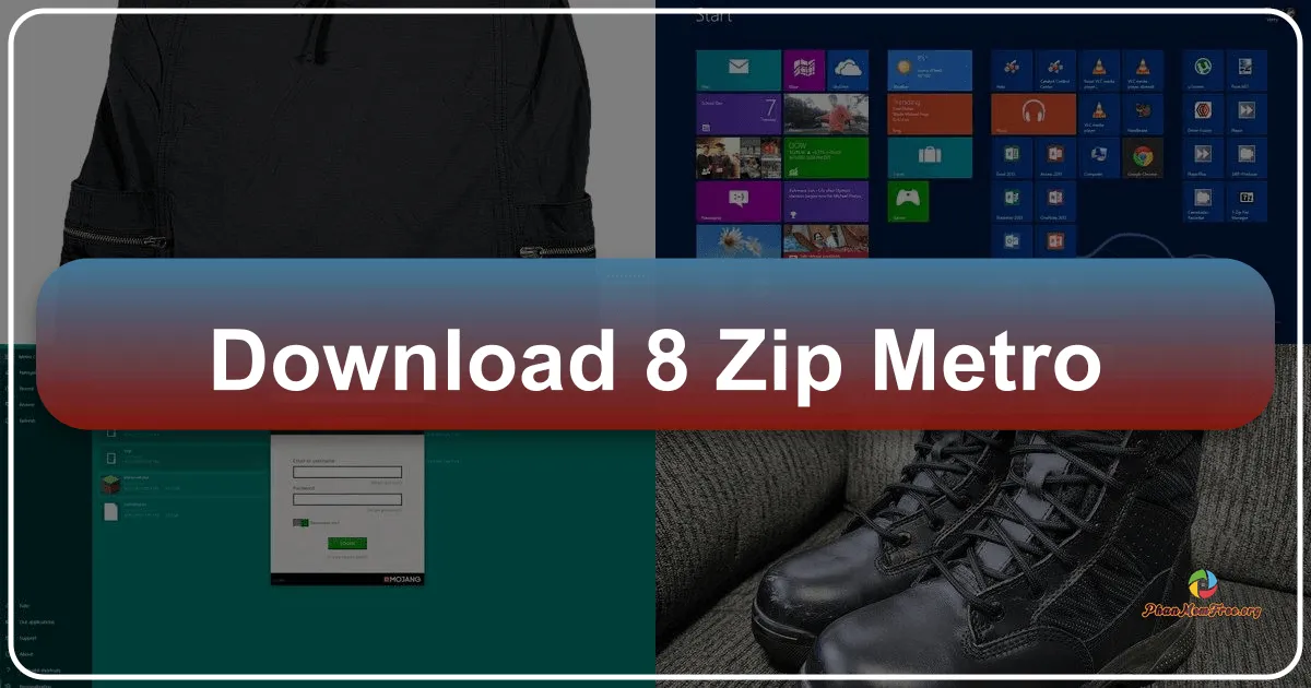 8-Zip for Windows 10: A Comprehensive Review
