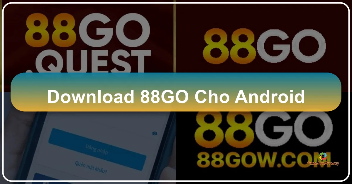 88GO cho Android: Giải pháp đặt xe đường dài tiện lợi và tiết kiệm