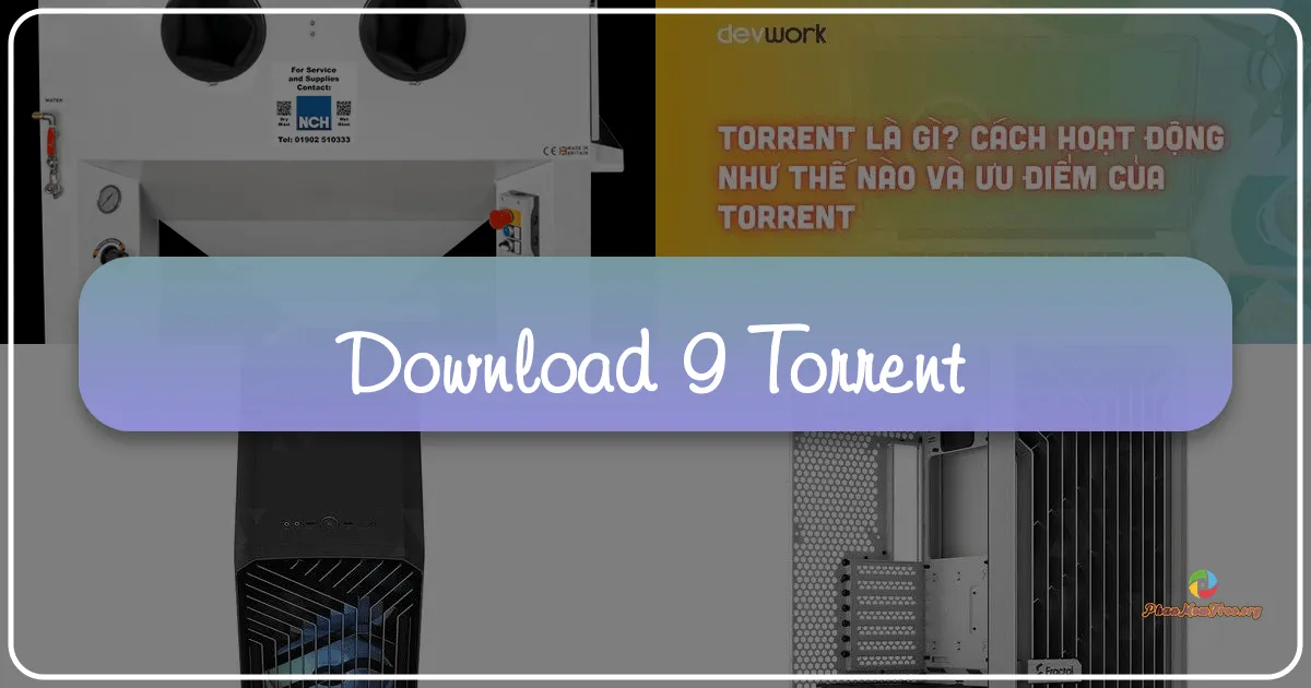 9 Torrent: A Comprehensive Review of the Download Manager