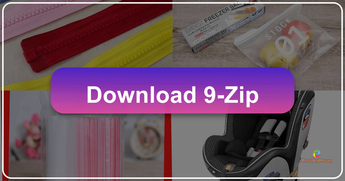 9 ZIP is a free file compression utility with multi-format support and a user-friendly interface, but intrusive advertising. /images/download-9-zip.png