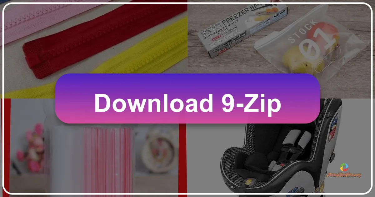 9 ZIP: A Comprehensive Review of the Free File Compression Utility