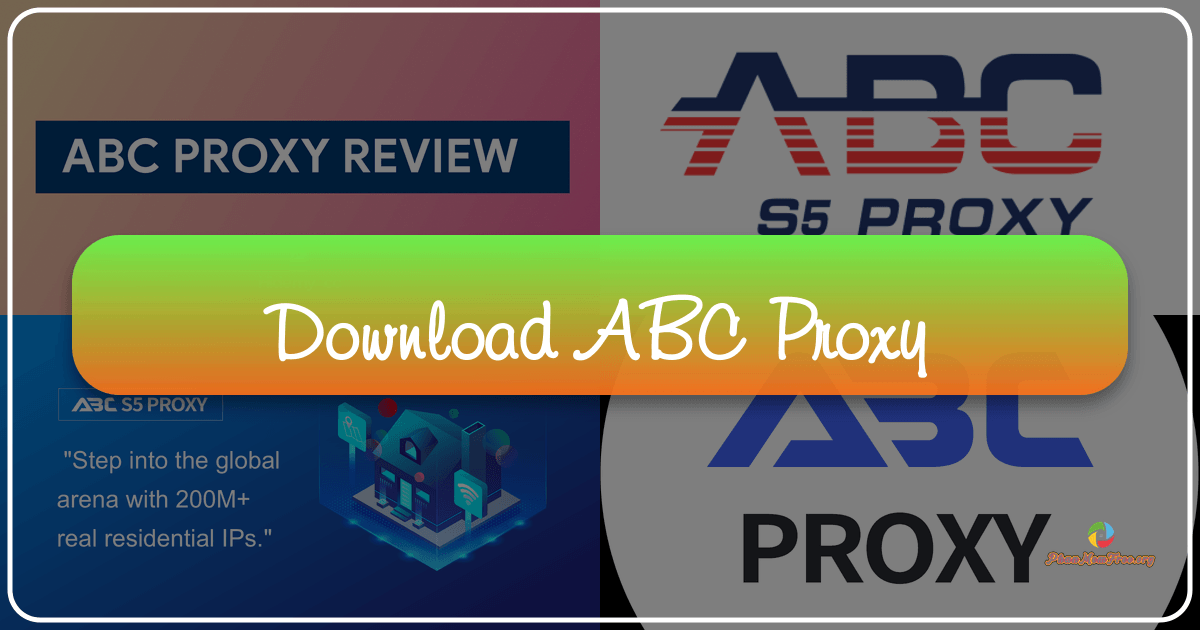 ABC PROXY: A free Windows tool for simplified WiFi management and proxy server configuration. /images/download-abc-proxy.png