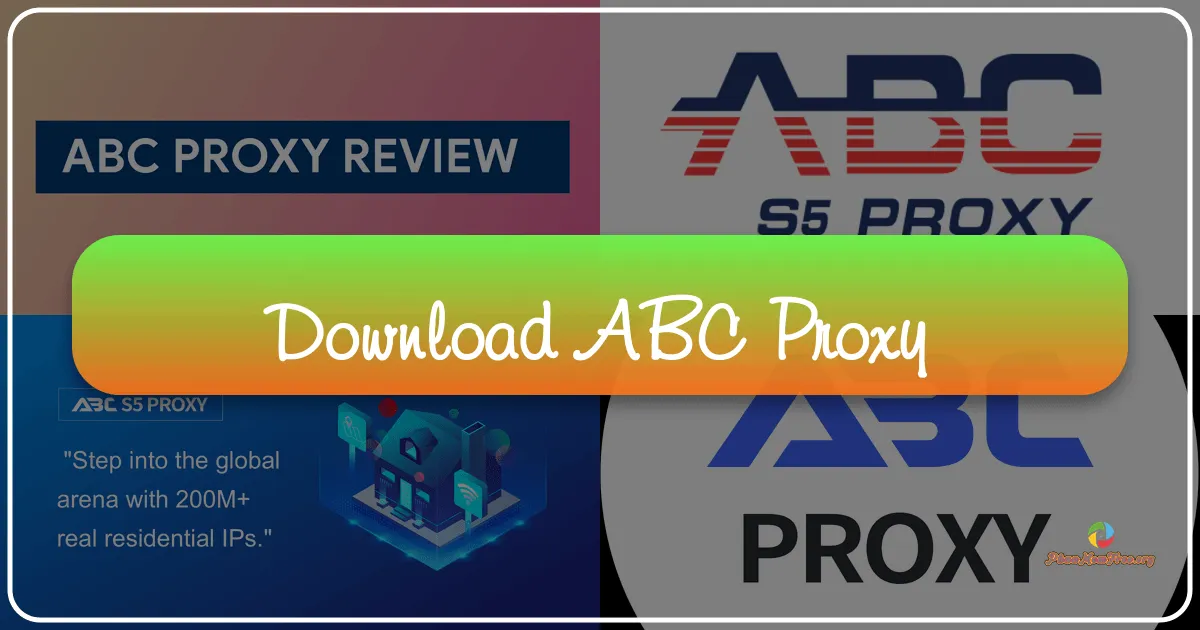 ABC PROXY: A Comprehensive Guide to This Free Windows WiFi Management Tool