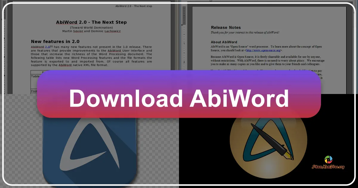 AbiWord: A Comprehensive Review of the Free Word Processor