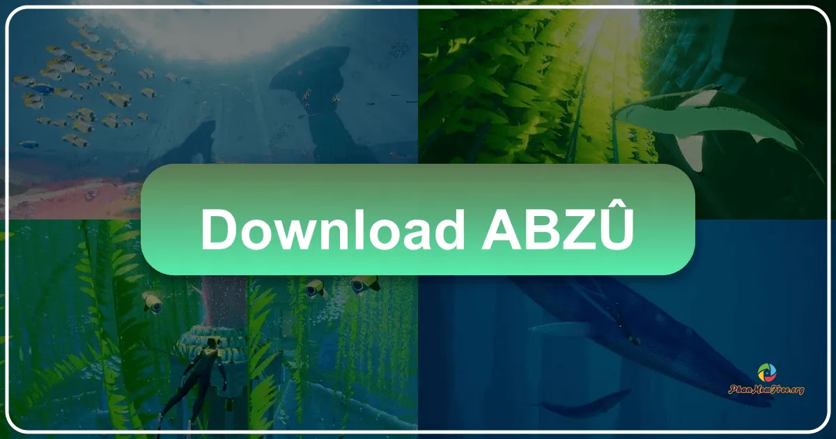 Abzû: Hành trình Khám Phá Đại Dương Huyền Bí