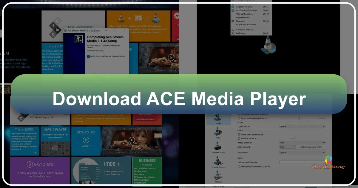 Ace Media Player: A Comprehensive Review