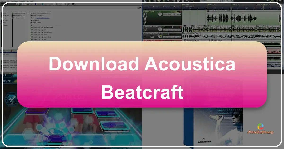 Acoustica Beatcraft: A Retrospective Look at a Beloved Drum Machine