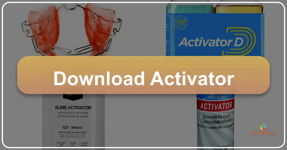 Activator: A Productivity Tool for Streamlining Your Windows Desktop