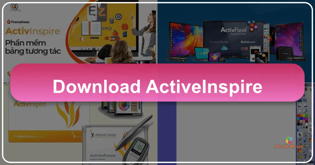 ActiveInspire: A Comprehensive Guide to Interactive Lesson Planning