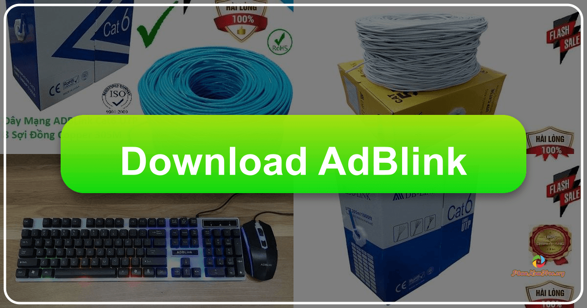 Discover adbLink, a tool for simplifying Android app installation on devices like Amazon Fire Stick. /images/download-adblink.png