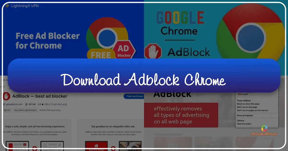 Adblock for Chrome: A Comprehensive Guide to Enhanced Browsing