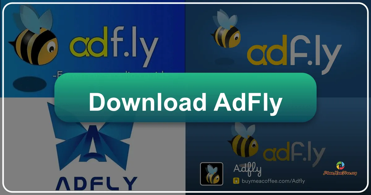 AdFly: Công cụ rút gọn link kiếm tiền phổ biến