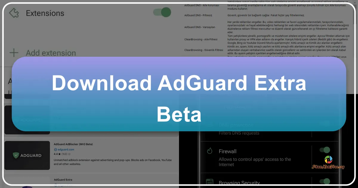 AdGuard Extra (Beta): A Deep Dive into Advanced Ad Blocking