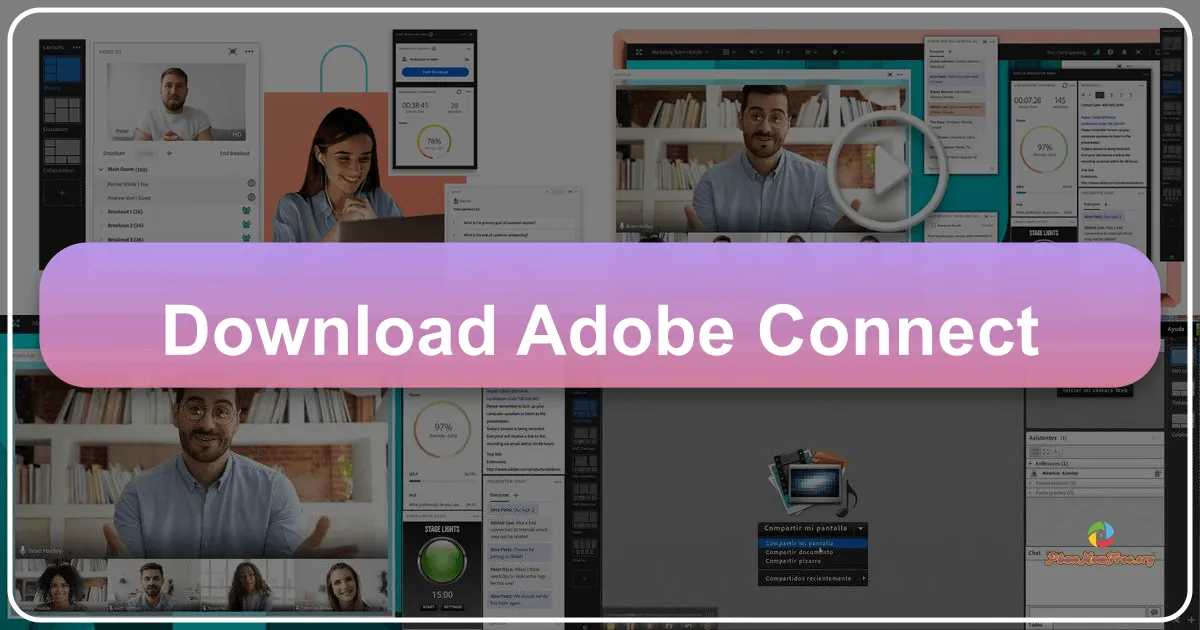Adobe Connect: A Comprehensive Guide to its Features and Functionality