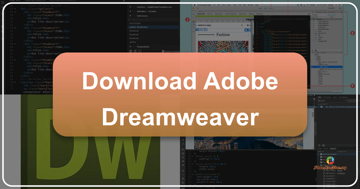Adobe Dreamweaver: A comprehensive guide to its features, pros, and cons in web design and development. /images/download-adobe-dreamweaver.png