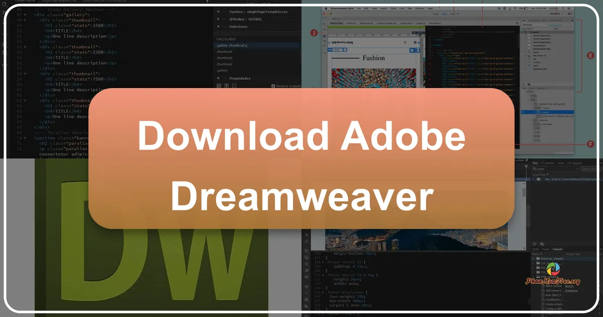 Adobe Dreamweaver: A Comprehensive Guide to the Industry-Standard Web Design Software
