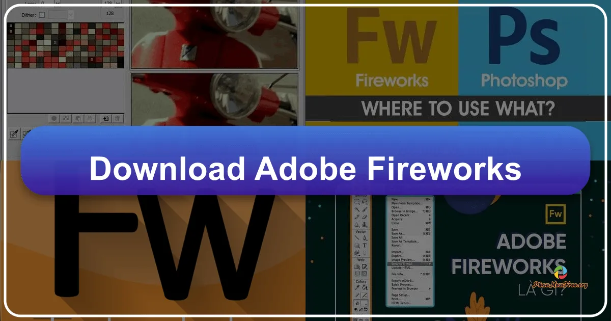 Adobe Fireworks: A Comprehensive Guide to the Web Graphics Powerhouse