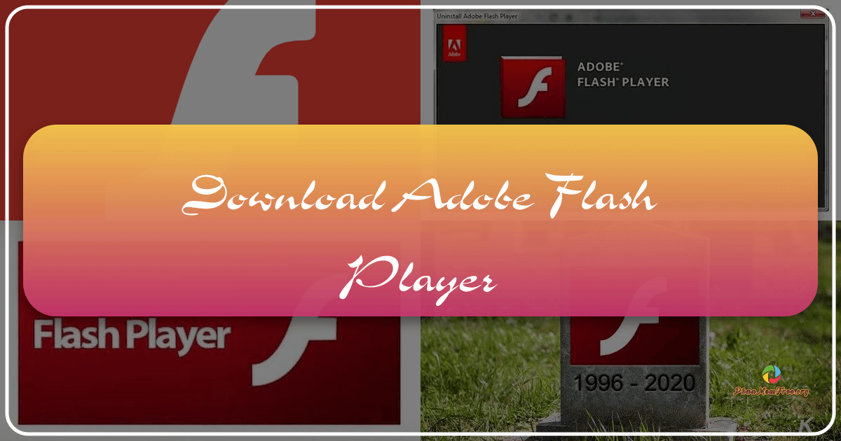 Adobe Flash Player: Hành trình phát triển và kết thúc của một công nghệ web huyền thoại. /images/download-adobe-flash-player.png
