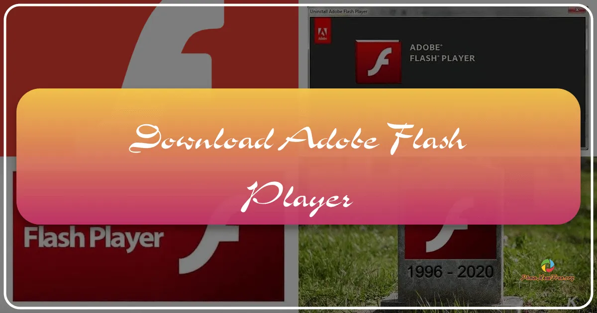 Adobe Flash Player: Cái kết của một huyền thoại công nghệ