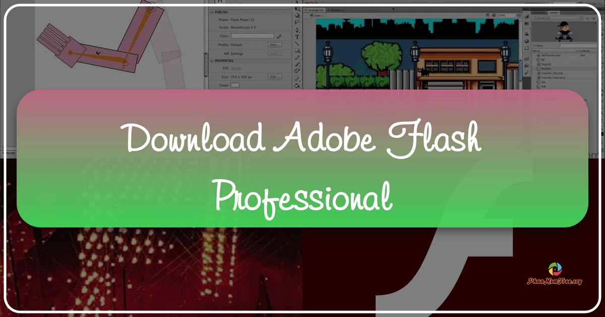 Explore Adobe Animate CC, a powerful animation software with a rich history and versatile creative capabilities. /images/download-adobe-flash-professional.png